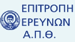 Logo of company: Epitropi Erevnon AUTH, AKMH-CE client